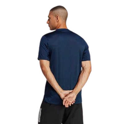 Adidas Mens Club Tee - Navy - main image