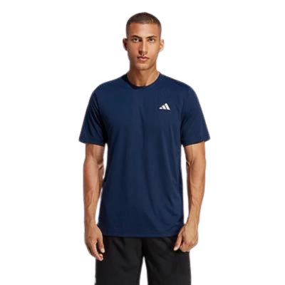 Adidas Mens Club Tee - Navy - main image