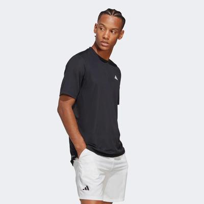 Adidas Mens Club Tee - Black