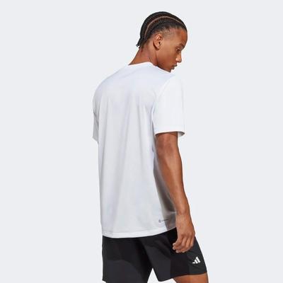 Adidas Mens Club Tee - White