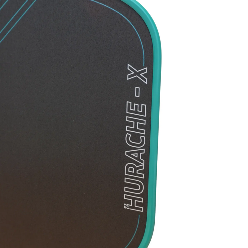11SIX24 Hurache-X Power 2 Pickleball Paddle - Teal - main image
