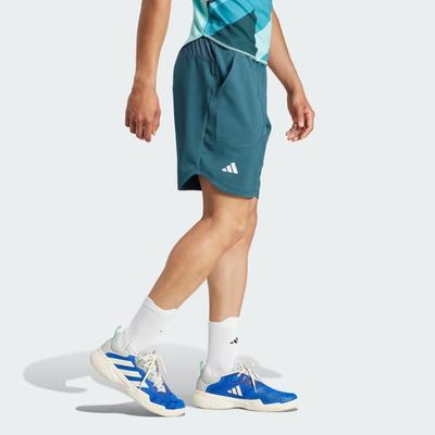 Adidas Mens AEROREADY 9 Inch Pro Shorts - Arctic Night - main image