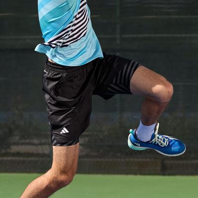 Adidas Mens AEROREADY 9 Inch Pro Shorts - Arctic Night - main image