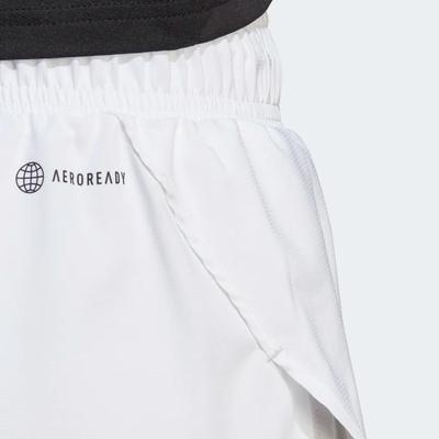 Adidas Womens Club Tennis Shorts - White - main image
