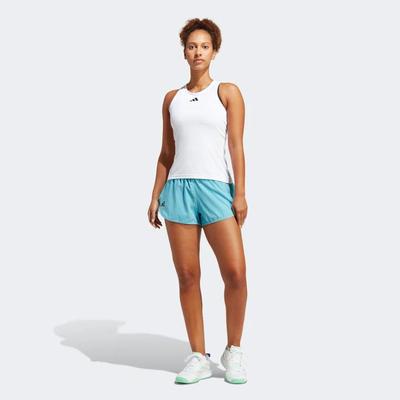 Adidas Womens Tennis Racerback - White - main image