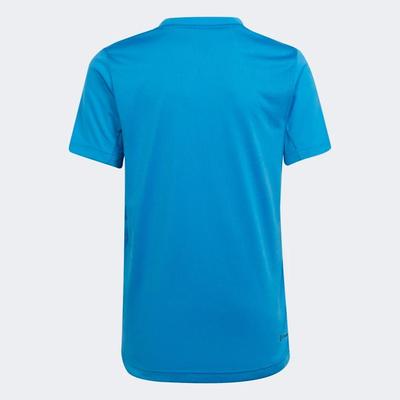 Adidas Boys Club Tee - Pulse Blue