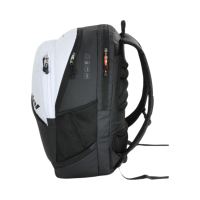 Bullpadel Hack Backpack 25 - White - main image