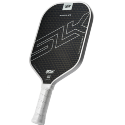 Ex Demo- Selkirk SLK Halo Pro XL Pickleball Paddle - White - main image