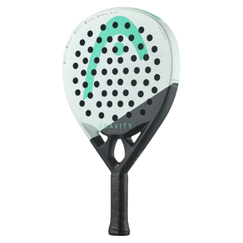 HEAD Gravity Pro Padel Racket (2024) - main image
