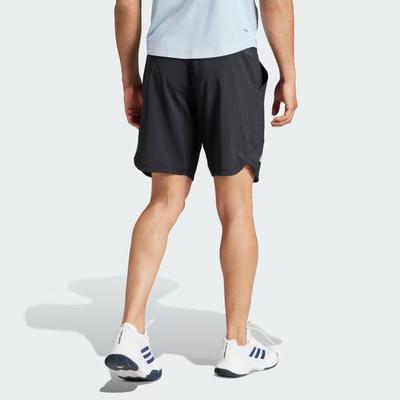 Adidas Mens AEROREADY 9 Inch Pro Shorts - Black - main image