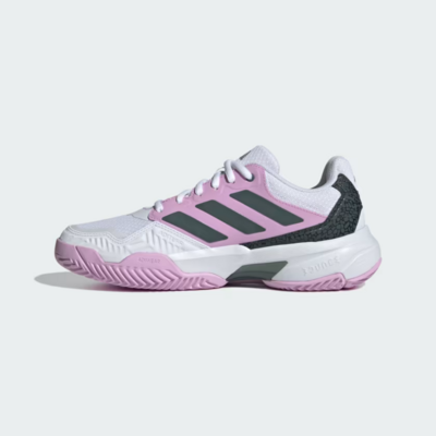 Adidas Womens CourtJam Control 3 Tennis Shoes - Bliss Lilac - main image