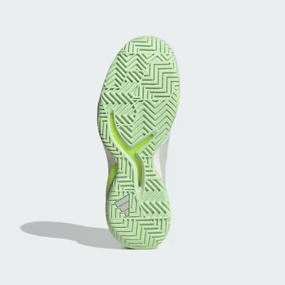 Adidas Mens Adizero Cybersonic Tennis Shoes - Crystal Jade - main image