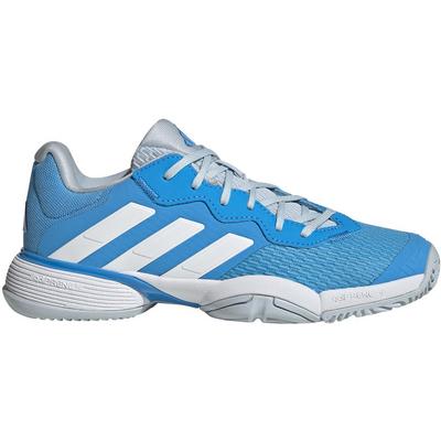 Adidas Kids Barricade Tennis Shoes - Blue - main image