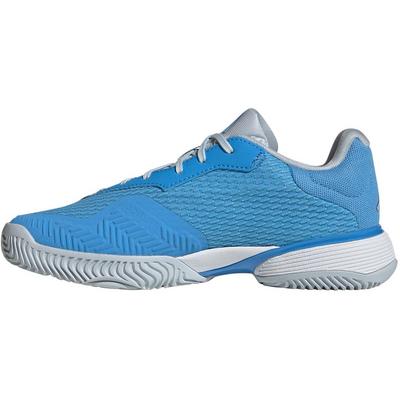 Adidas Kids Barricade Tennis Shoes - Blue - main image