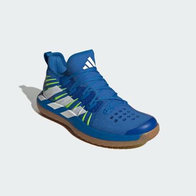 Adidas Mens Stabil Next Gen Indoor Court Shoes - Bright Royal/Cloud White - main image