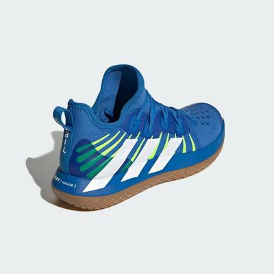 Adidas Mens Stabil Next Gen Indoor Court Shoes - Bright Royal/Cloud White - main image