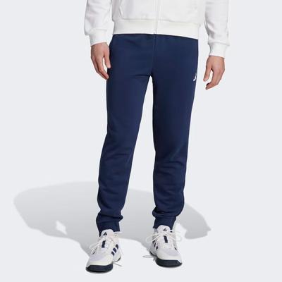 Adidas Mens Club Teamwear Graphic Tennis Pants - Collegiate Navy - main image