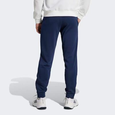 Adidas Mens Club Teamwear Graphic Tennis Pants - Collegiate Navy - main image