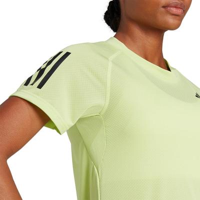 Adidas Womens Club Tennis T-Shirt - Lime - main image