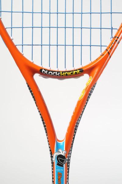Black Knight Ion Element PSX Selby Squash Racket - main image