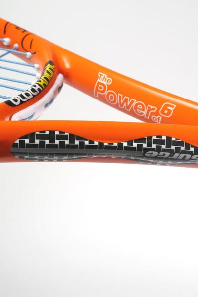 Black Knight Ion Element PSX Selby Squash Racket - main image