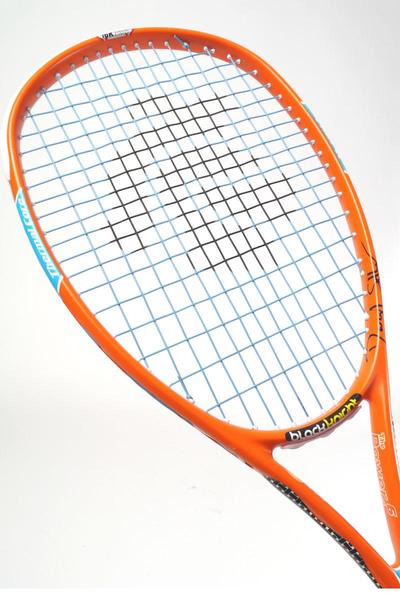 Black Knight Ion Element PSX Selby Squash Racket - main image