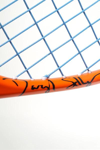 Black Knight Ion Element PSX Selby Squash Racket - main image