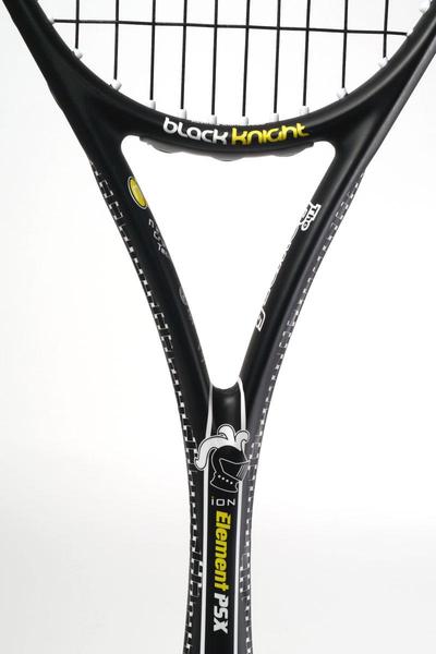 Black Knight Ion Element PSX Squash Racket - main image