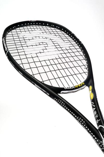 Black Knight Ion Element PSX Squash Racket - main image