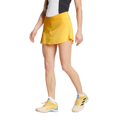 Adidas Womens Match Tennis Skirt - Spark - main image