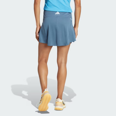 Adidas Womens Match Tennis Skirt - Preloved Ink - main image