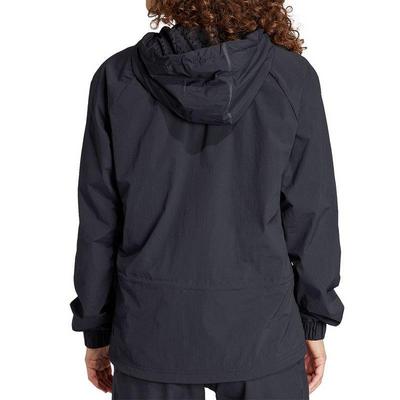 Adidas Womens Melbourne Pro Jacket - Black - main image