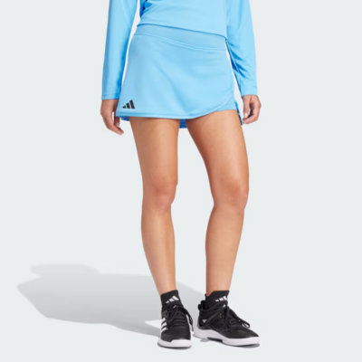Adidas Womens Club Tennis Skirt - Blue Burst - main image