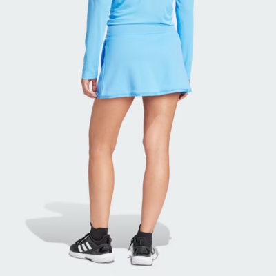 Adidas Womens Club Tennis Skirt - Blue Burst - main image