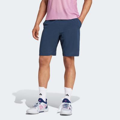Adidas Mens Ergo Shorts - Navy - main image