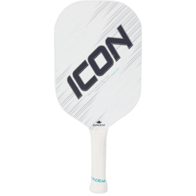 Diadem Icon V2 XL Pickleball Paddle - White - main image
