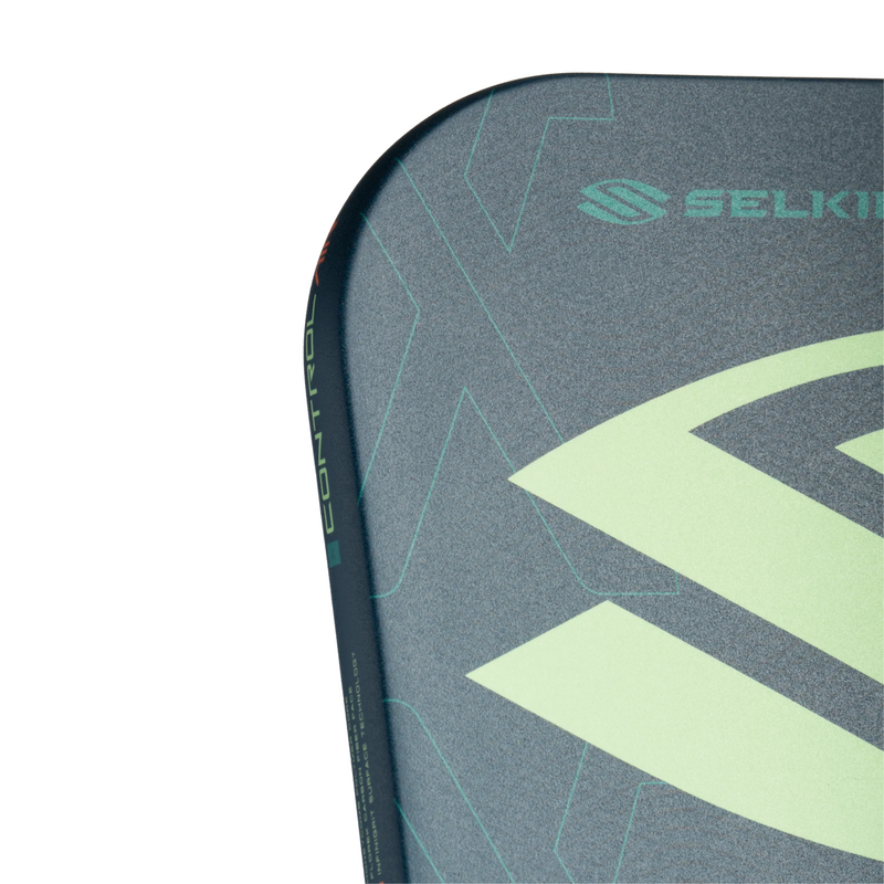 Selkirk LUXX Control Air (Invikta) With InfiniGrit Pickleball Paddle- Everglade - main image