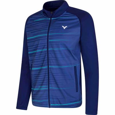 Victor Mens J-33600 Track Jacket - Blue - main image