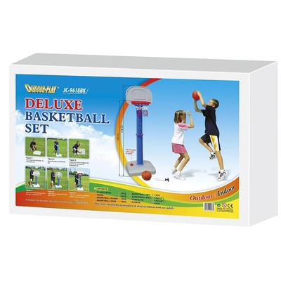 Easy Score Kids Deluxe Basketball Set