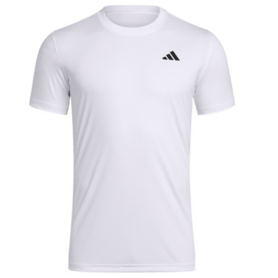 Adidas Mens Club Tee - White - main image