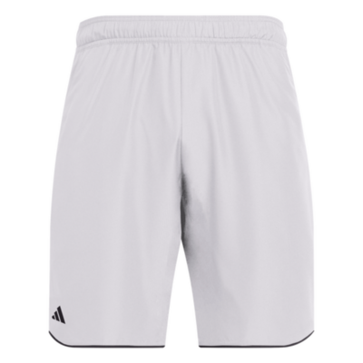 Adidas Mens Club 9 Inch Shorts - White - main image