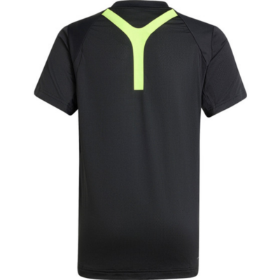Adidas Boys Pro Tee - Black - main image