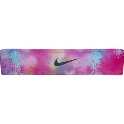 Nike Modern Graphic Headband - Pink/Blue - main image