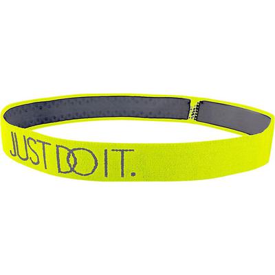 Nike Just Do It Headband - Volt/Grey - main image