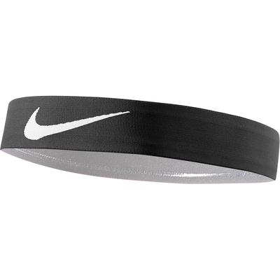 Nike Pro Swoosh Headband - Black - Tennisnuts.com
