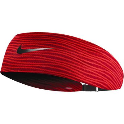 Nike Fury Adjustable Training Headband - Red - main image