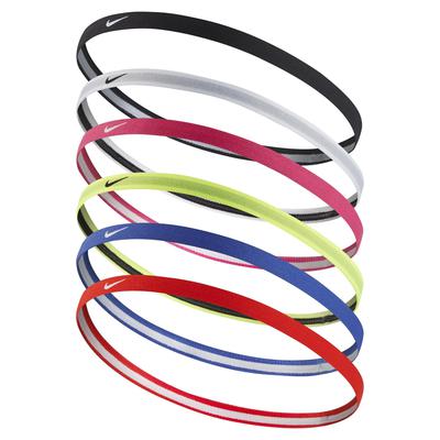 Nike Swoosh Sport 2.0 Headbands - Pack of 6 - main image