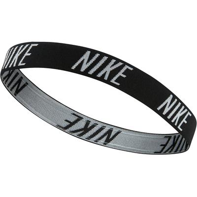 Nike Logo Headband - Black/White
