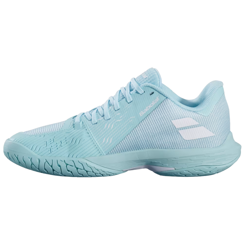 Babolat Womens Jet Tere 2 All Court Tennis Shoes - Blue Tint - main image
