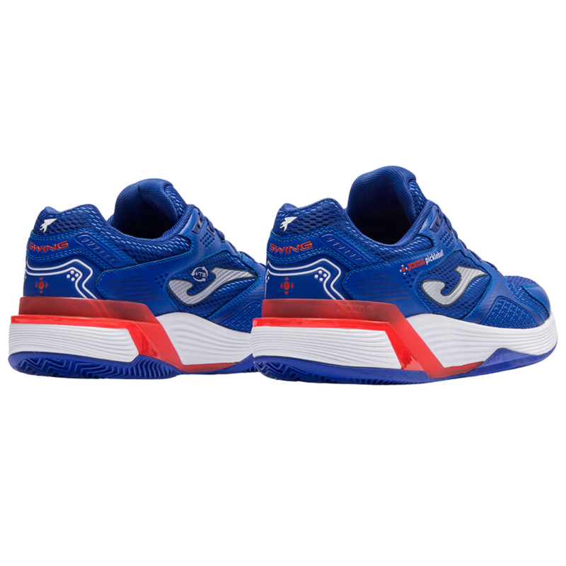 Joma Mens Swing 26 Pickleball Shoes - Royal Blue - main image